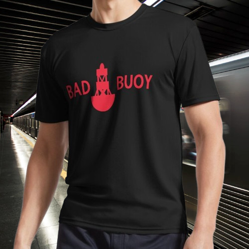 Shirt abbinata bad buoy - abbinata,,