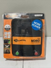 Gallagher M360 Caricabatteria