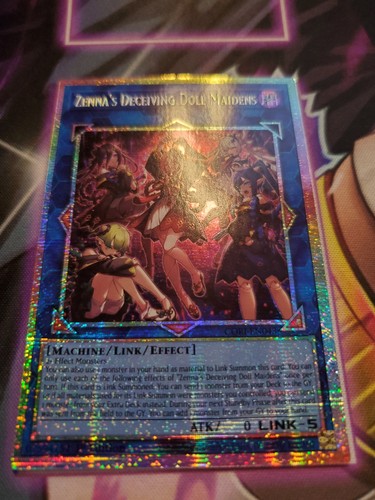 Zenna deceiving doll - deceiving, maidens