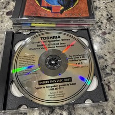 Toshiba Satellite Serie A210