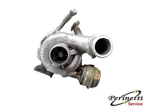 Turbina turbocompressore - turbina,