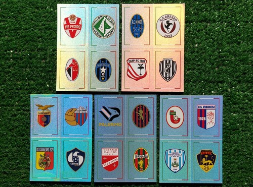 Lotto figurine calciatori - figurine,
