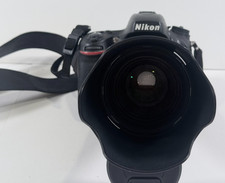Nikon D600 Full Frame DSLR