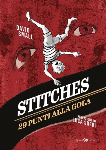Stitches punti alla gola - punti,