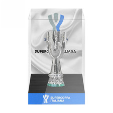 Trofeo replica in metallo