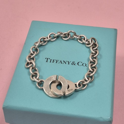 Bracciale tiffany co - &, 1837