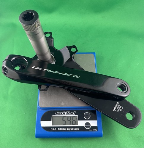 Shimano dura ace - shimano, crank