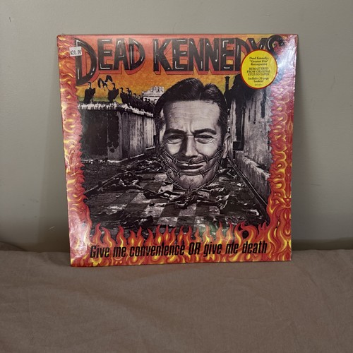 Dead kennedys give - dead, me