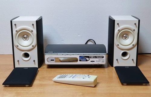 Jvc ep25 usb mp3 wma - ux-ep25,