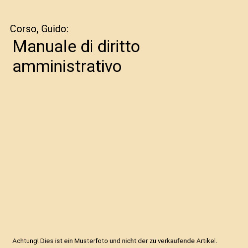 Manuale diritto - manuale,