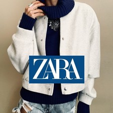 Giacca Bomber Zara Nuova