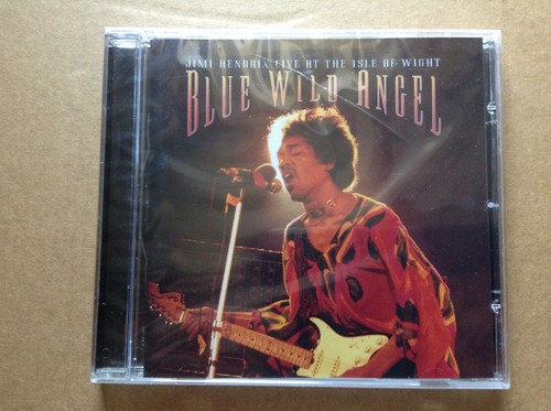 Jimi hendrix blue wild - hendrix,