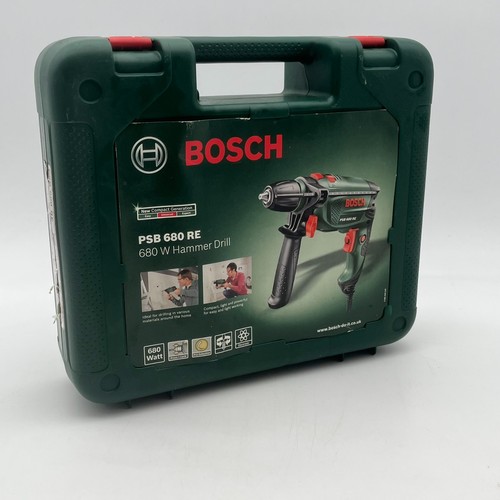 Bosch psb 680 680w trapano - bosch, re