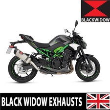 Z900 2025 Silenziatore