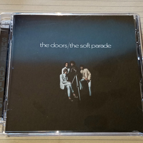 Sacd the doors - doors,