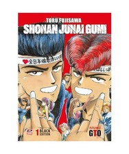 Shonan Junai Gumi. Black