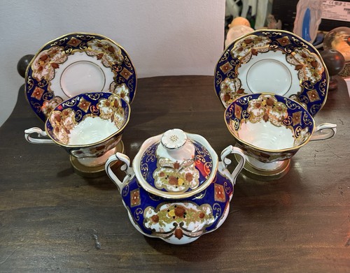 Tazze royal albert heirloom - tazze,