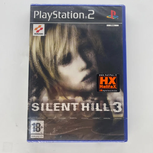 Silent hill sony - hill, 3
