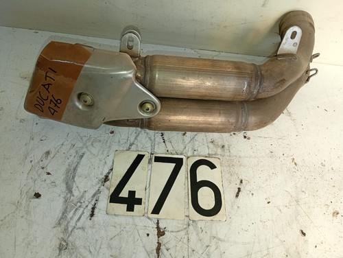 476 collettore scarico - collettore,