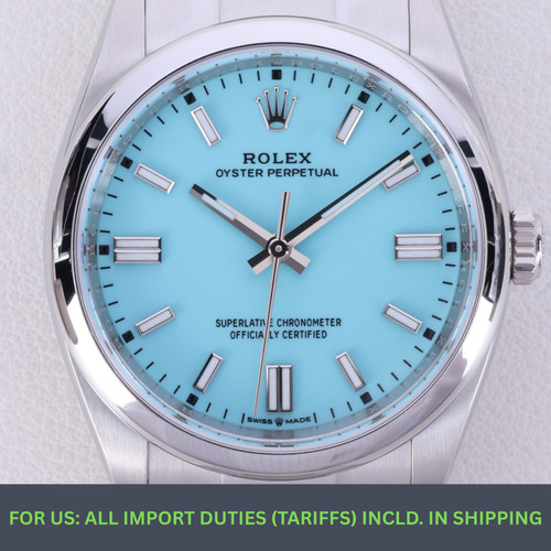 Rolex oyster perpetual 126000 - rolex,
