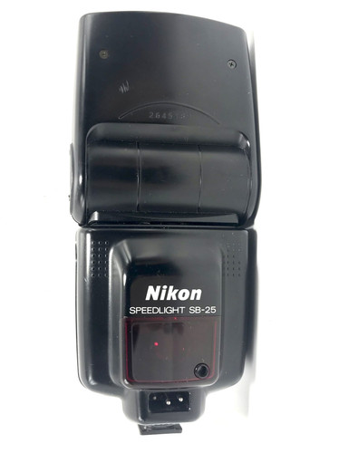 Nikon speedlight ttl - sb-25,