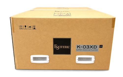 Lettore sacd esoteric 03xd - sacd,
