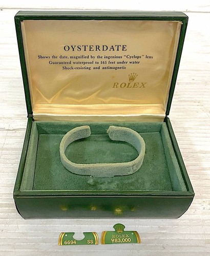 Vintage originale rolex 6694 - originale,