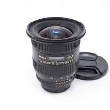 Nikon nikkor 35mm - nikon, 18-35mm