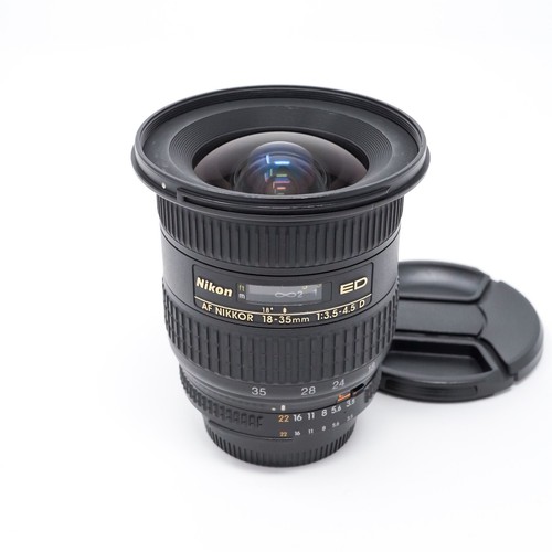 Nikon nikkor 35mm - nikon,