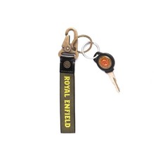 Portachiavi in pelle premium