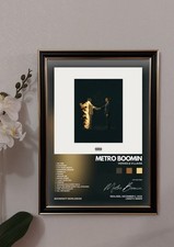 Quadro Heroes And Villains Metro Boomin Future