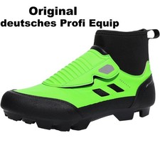 Scarpe ciclismo Gravel invernali MTB unisex NEON per Protective P-Beat Street Shimano