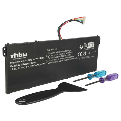 Batterie pour acer - acer, travelmate