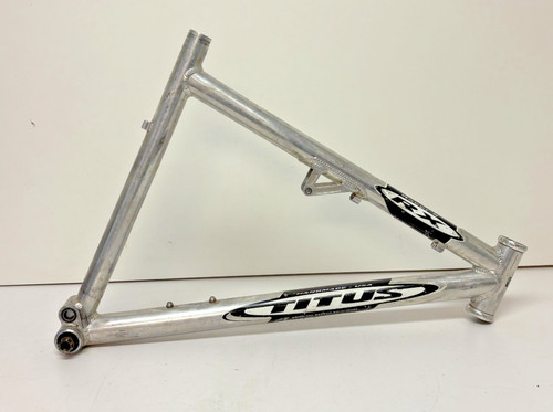 Titus racer titanium 19 - titus, 19"