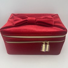 Borsa trucco cosmetica - , velluto