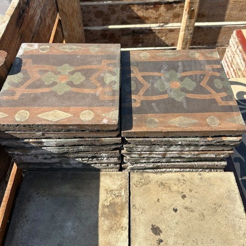 Greca cementine vecchie