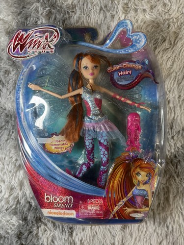 Bambola winx club sealed - sealed, bloom