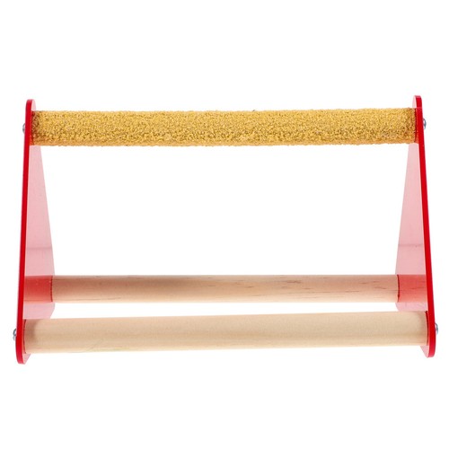 Trespolo pappagalli supporto - pappagalli,