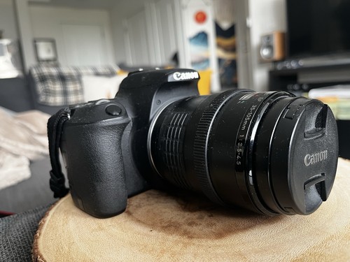 Canon eos rebel kiss sl2 - kiss, x9