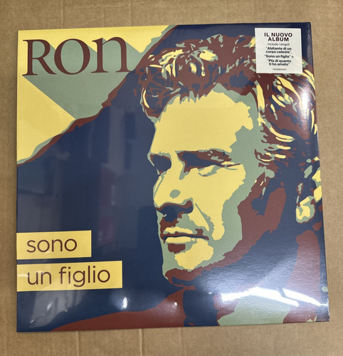 Ron sono figlio - ron:,