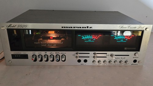 Lettore cassette stereo