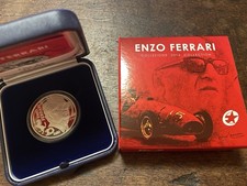 Italia 10 Euro 2016 Enzo