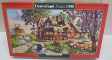 Castorland Puzzle 4000 Pezzi