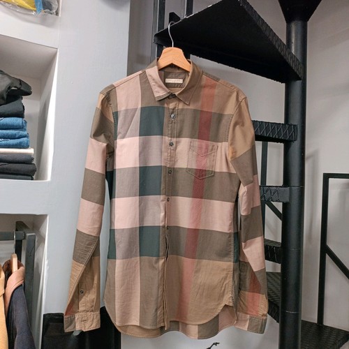 Camicia uomo burberry - camicia,