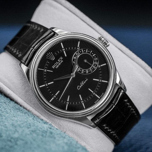 Rolex cellini 50519 - 50519, black