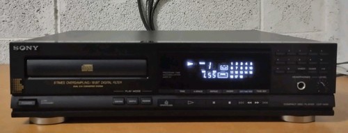 Sony cdp m49 lettore serie - cdp-m49,