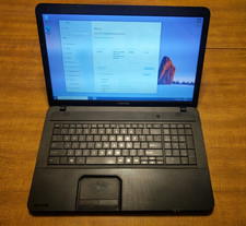 Toshiba Satellite C875D AMD