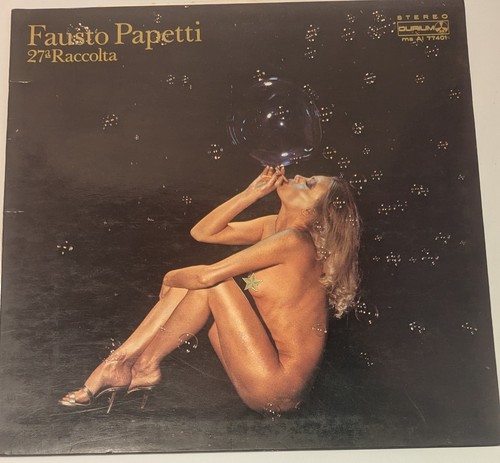 Fausto papetti 27a raccolta - fausto,