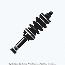 Albero motore SKF VKJC 8970 M16x1.5 per AUDI Q5 8RB Van TDI quattro TFSI BMW serie 1