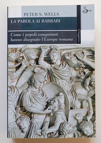 Parola barbari come - la, i
